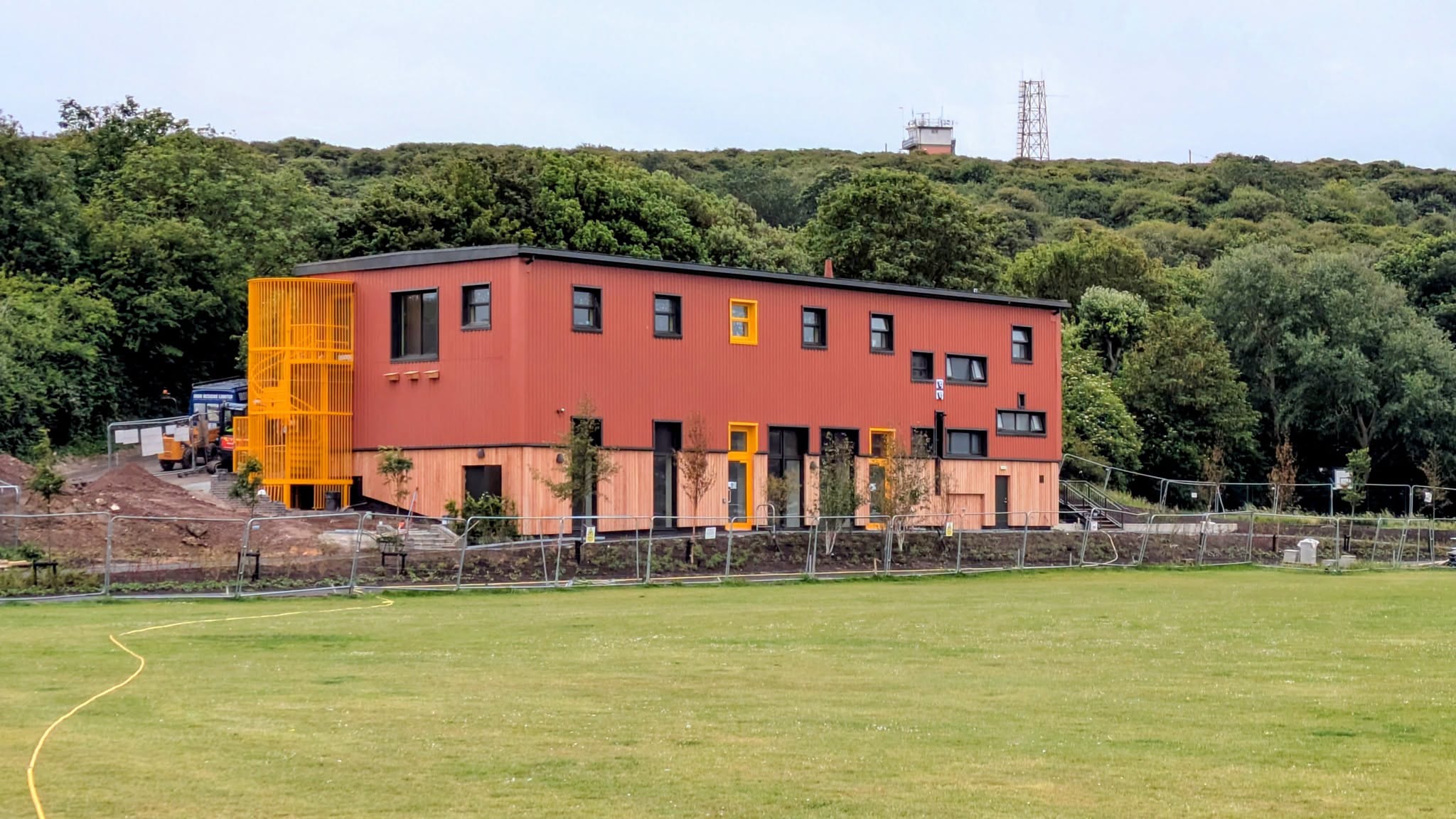 Shakespeare Hall in Newhaven